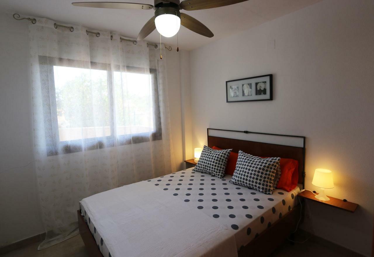 Villa Marina Apartment Ab2 Águilas Exteriör bild