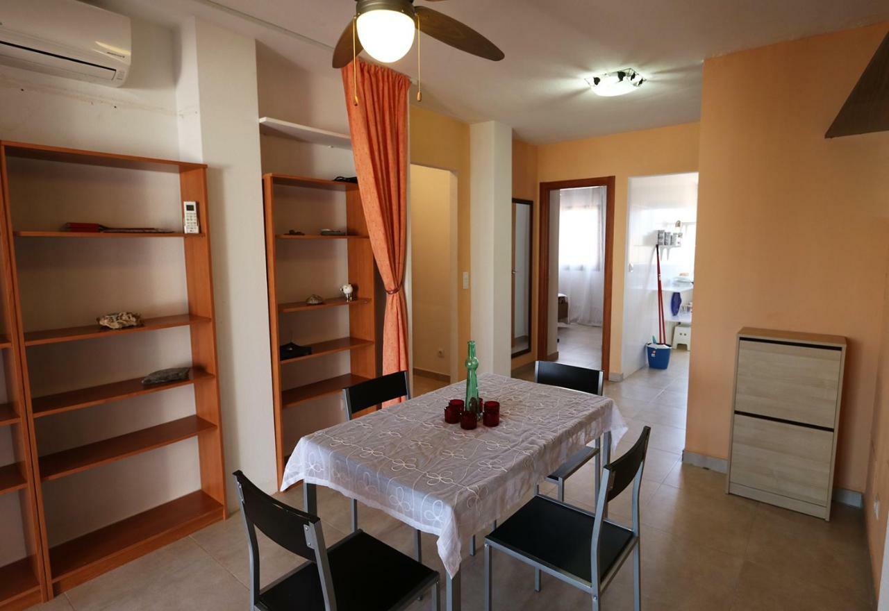 Villa Marina Apartment Ab2 Águilas Exteriör bild