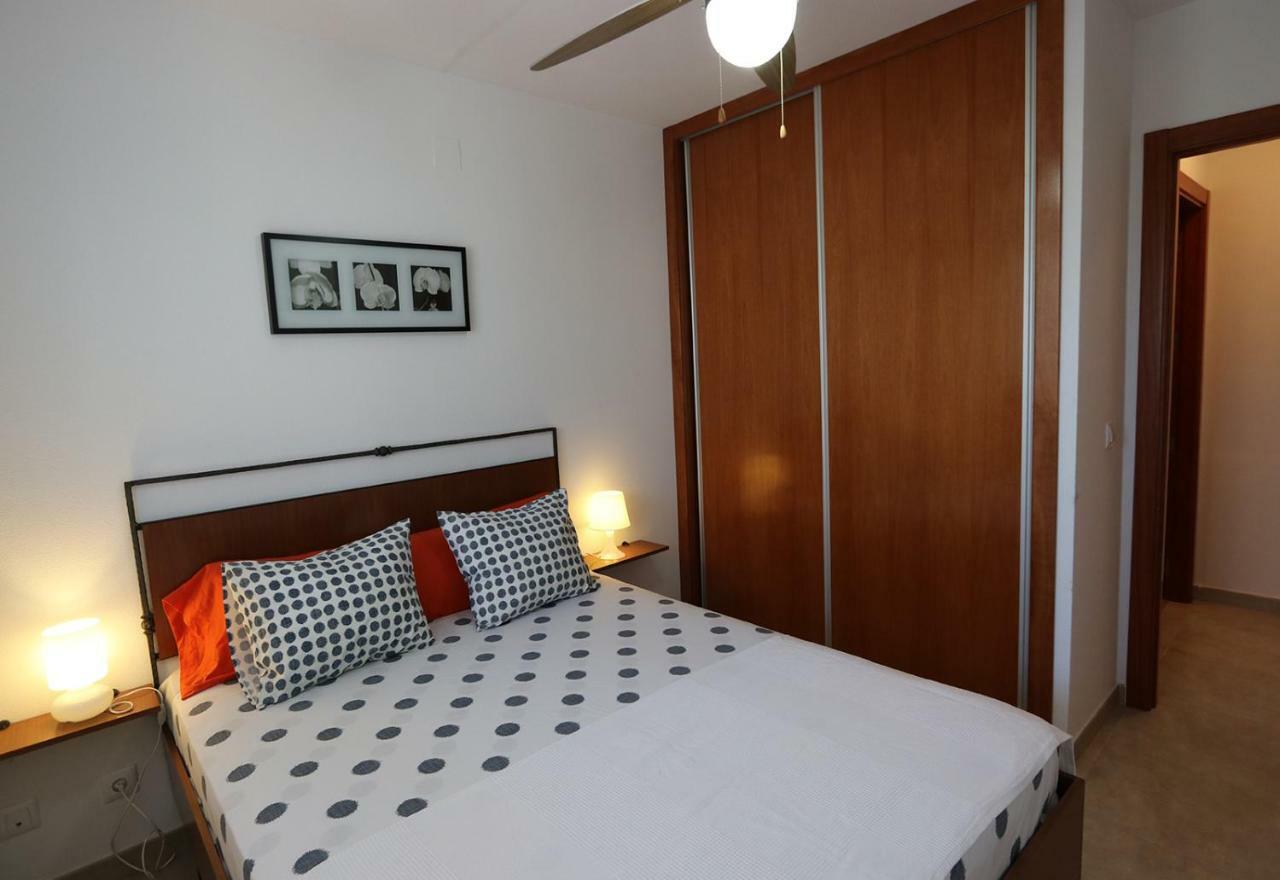 Villa Marina Apartment Ab2 Águilas Exteriör bild
