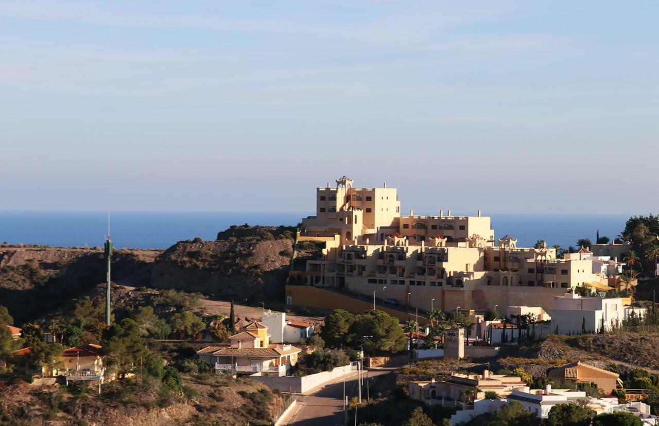 Villa Marina Apartment Ab2 Águilas Exteriör bild