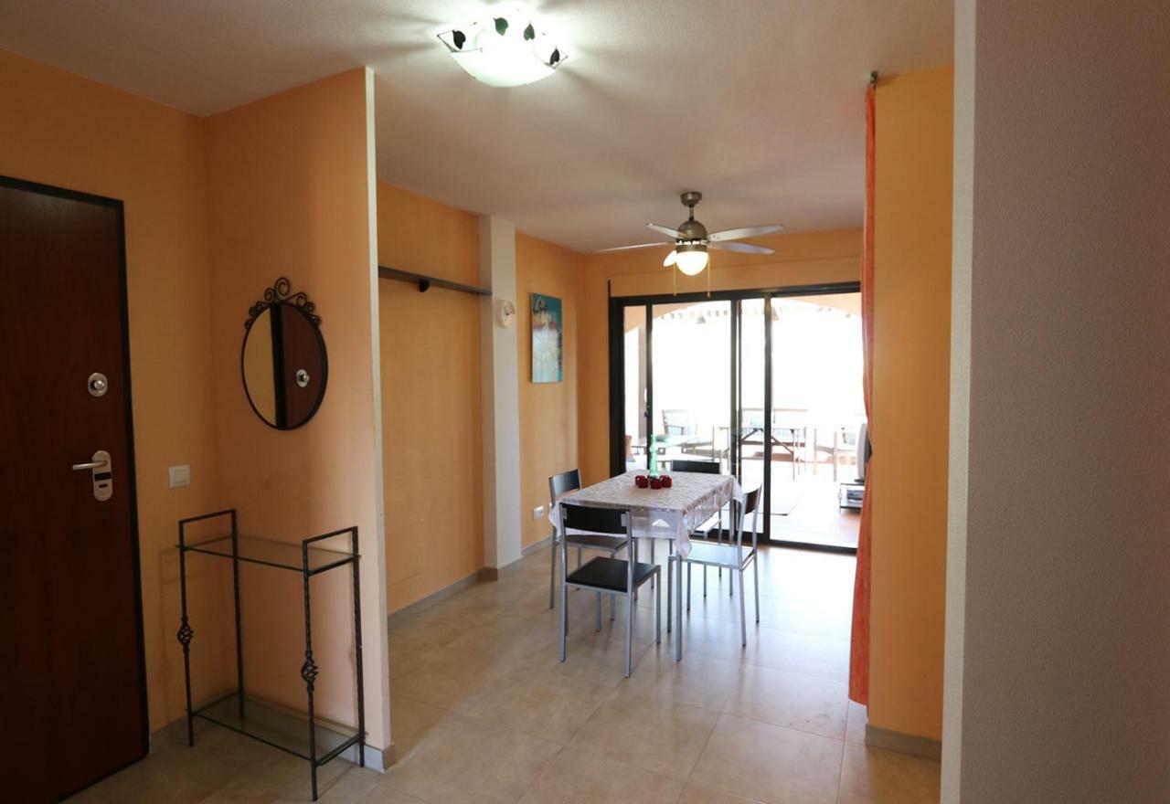 Villa Marina Apartment Ab2 Águilas Exteriör bild