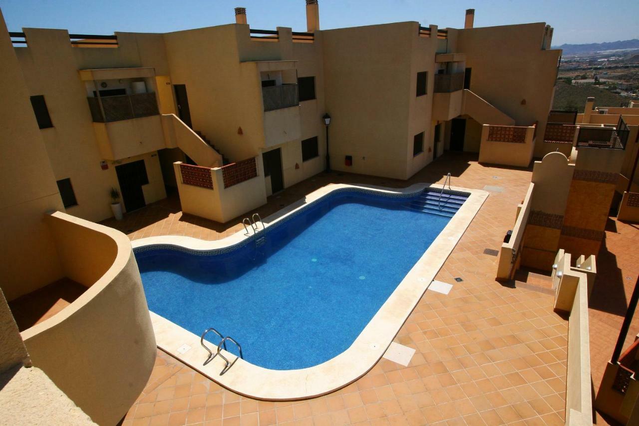 Villa Marina Apartment Ab2 Águilas Exteriör bild