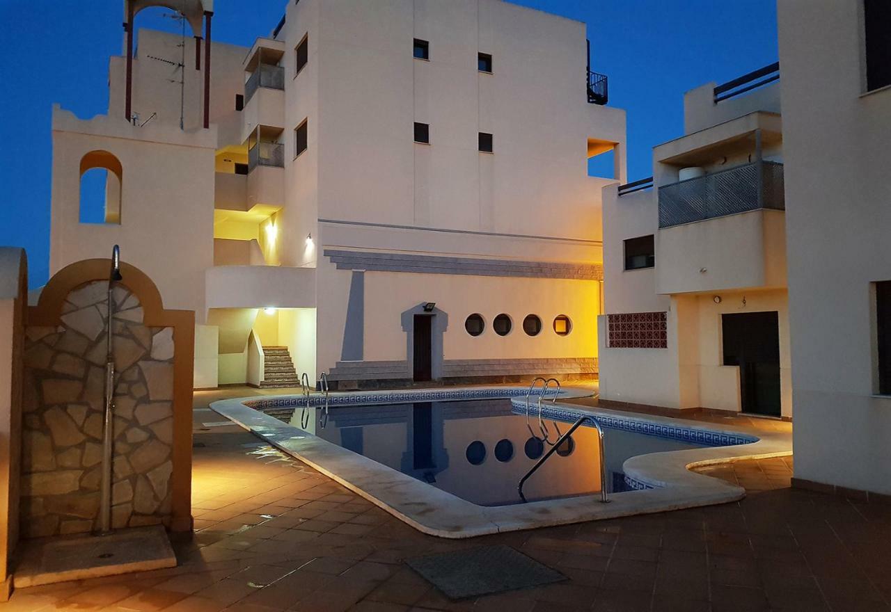 Villa Marina Apartment Ab2 Águilas Exteriör bild